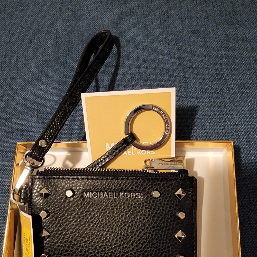 Michael Kors Jet Set Coin Wallet